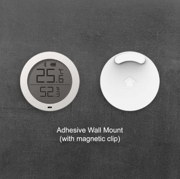 Temperatuur en Vochtsensor Bluetooth