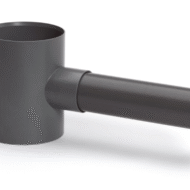 Regenton vulautomaat