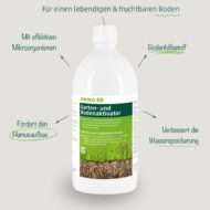 Tuin en bodem activator van DeDuurzameTuin.nl