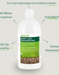 Tuin en bodem activator van DeDuurzameTuin.nl