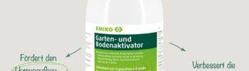 Tuin en bodem activator van DeDuurzameTuin.nl