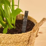 Grondvochtsensor met geluidsalarm