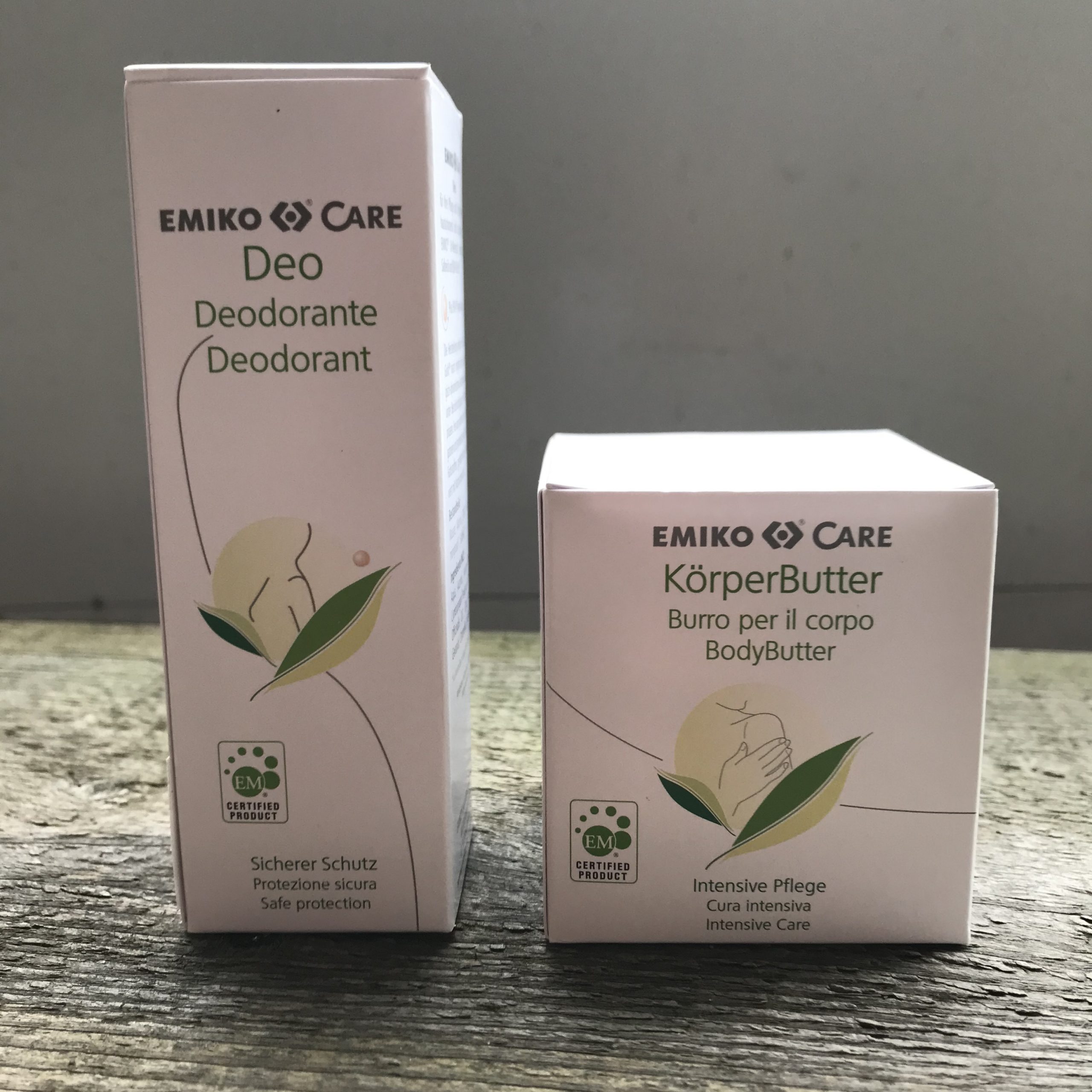 Een gezonde en zachte huid