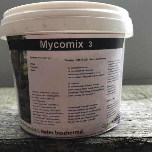 Mycomix 3