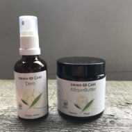 Een gezonde en zachte huid