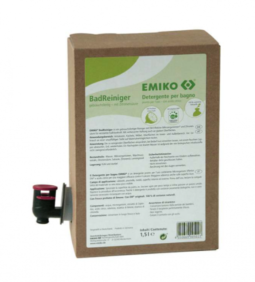 EMIKO badkamerreiniger