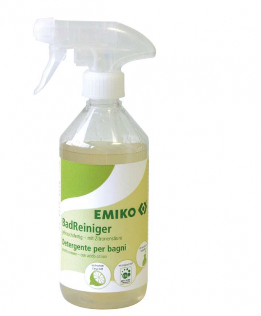 EMIKO badkamerreiniger