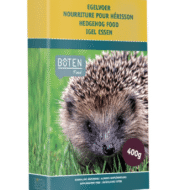 Foto van egelvoer verkrijgbaar bij DeDuurzameTuin.nl