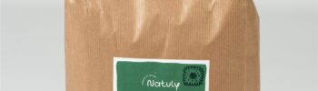 Verpakking Natuly Bio-Chi Granulaat aanvullend diervoeder