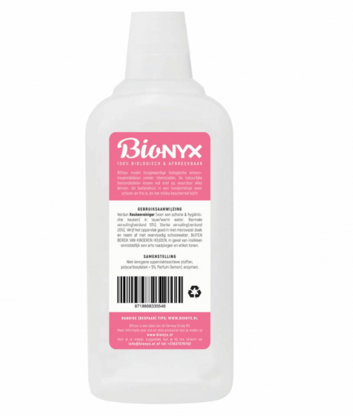 Keukenreiniger BIOnyx