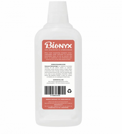 Vloerenreiniger BIOnyx