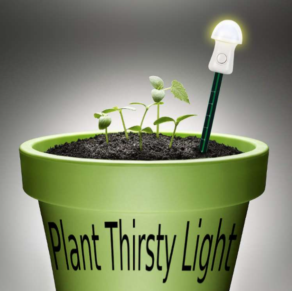 Plant Thirsty Light