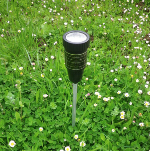 Professionele pH en Vochtmeter met lange sonde