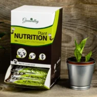 Organische Wormenmest Greenvalley in display-verpakking