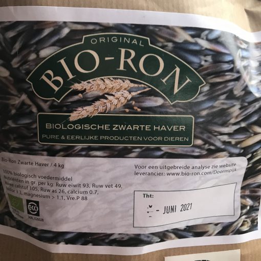 Zwarte haver