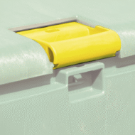 Handgreep voor deksel AEROQUICK 690/890,