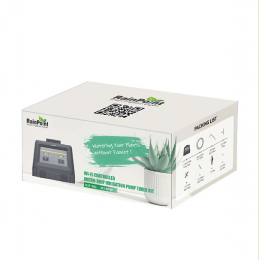 WiFi irrigatiekit voor potplanten
