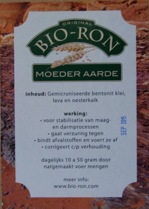 Bio-Ron Moeder Aarde
