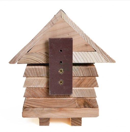 Bijenkorf hout