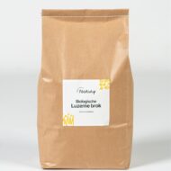 Natuly Biologische Luzerne Brok in verpakking van 4 kilogram