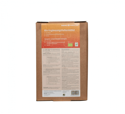 Horse Care Biologisch Voedingssupplement