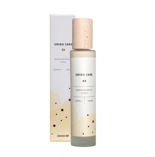 EMIKOCare Reinigingsmelk Citrus