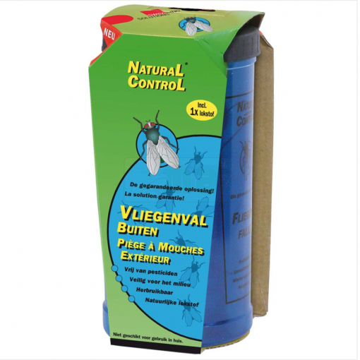 Vliegenval