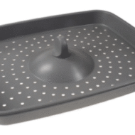 Rooster, zeef Bokashi emmer