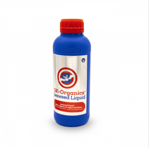 GK-Organics Seaweed Liquid