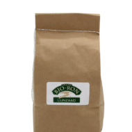 Bio-ron Biologisch lijnzaad verkrijgbaar bij DeDuurzameTuin.nl