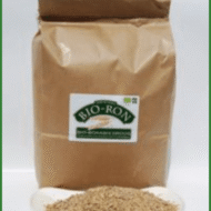 Bio Bokashi gedroogd