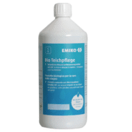 Biologische vijververzorging