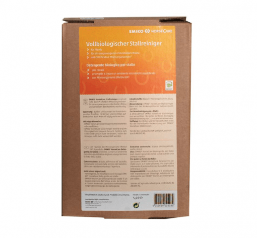 HorseCare Stalreiniger