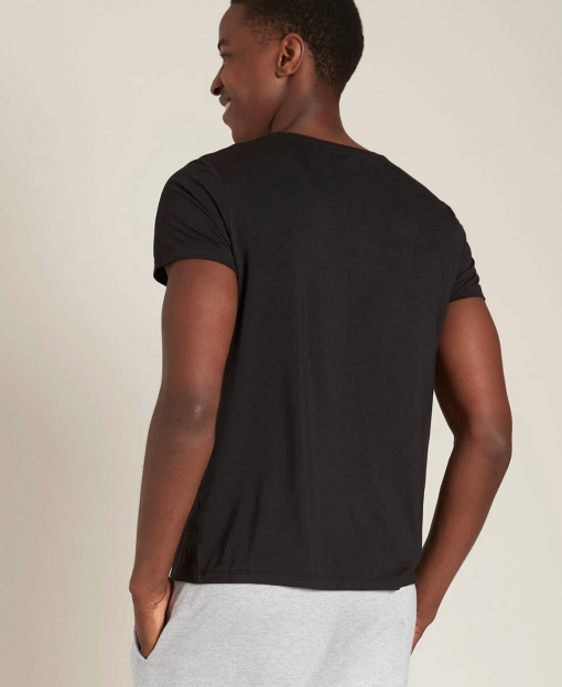 Boody T-Shirt met V-hals verkrijgbaar bij DeDuurzameTuin.nl