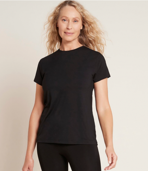 Boody T-shirt Ronde Hals