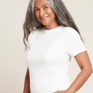 Boody T-shirt Ronde Hals