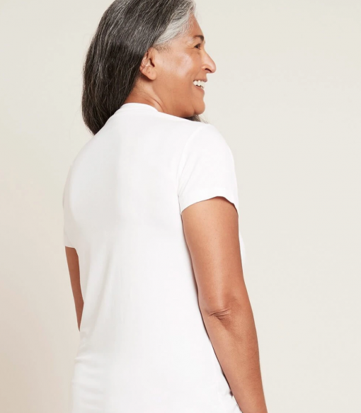 Boody T-shirt Ronde Hals