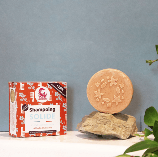 Lamazuna Shampoo blok
