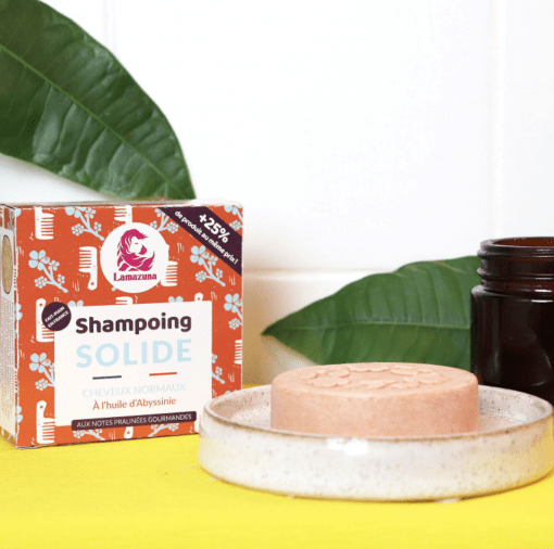 Lamazuna Shampoo blok