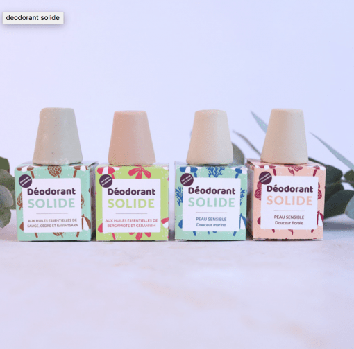Lamazuna Deodorant Gevoelige Huid Zilte Zee - Afbeelding 7