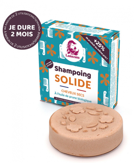 Lamazuna Shampoo Droog Haar