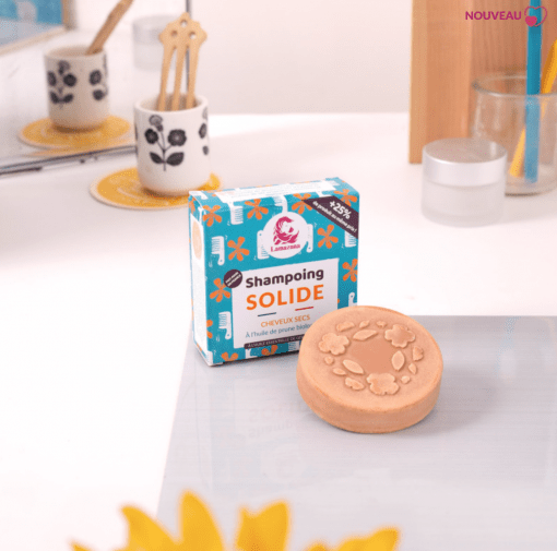 Lamazuna Shampoo Droog Haar