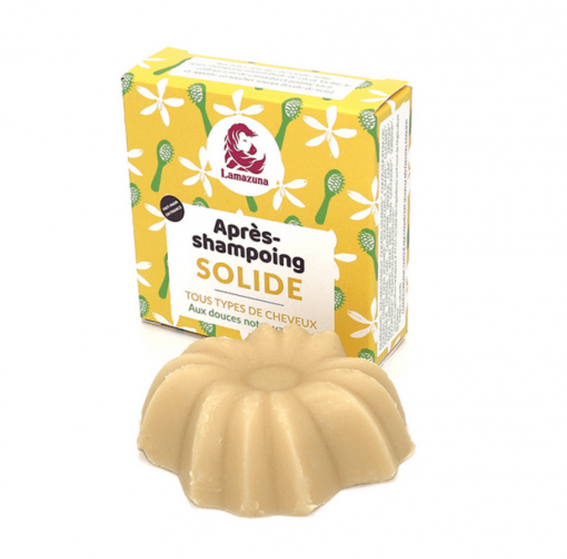 Lamazuna Conditioner voor alle Haartypes.