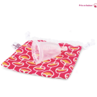 Lamazuna Menstruatiecup DeDuurzameTuin.nl