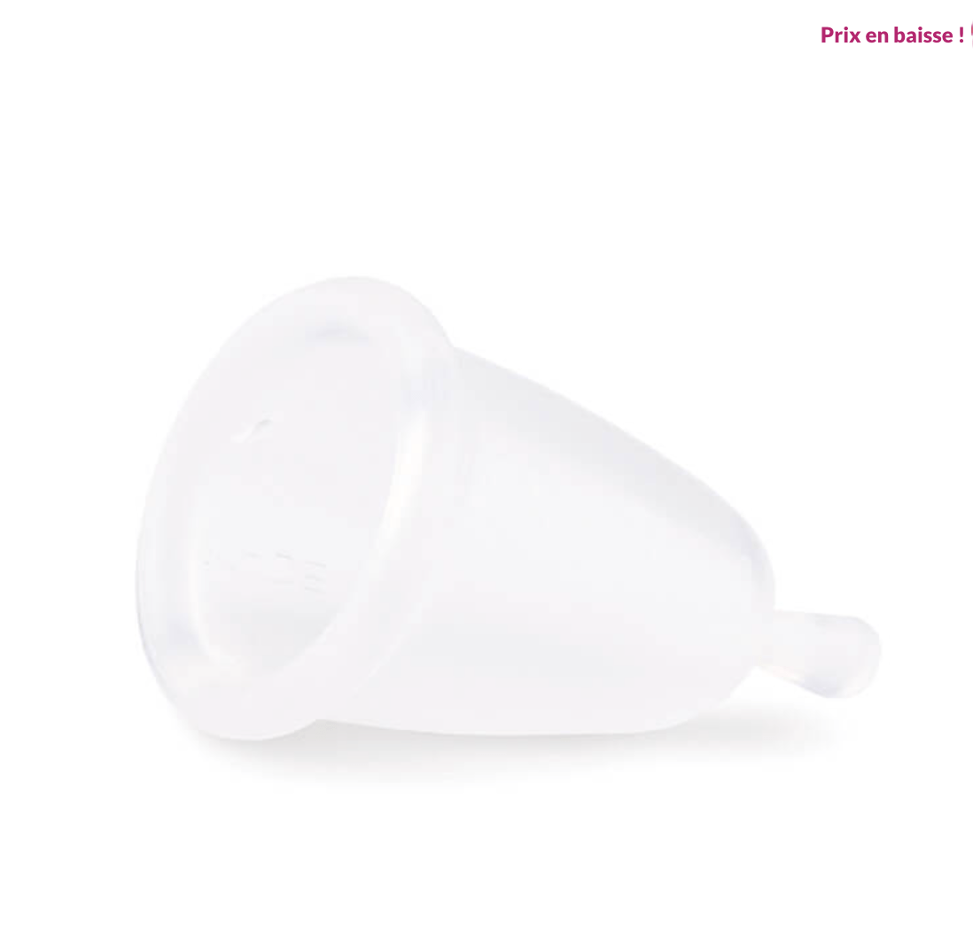 Lamazuna Menstruatiecup DeDuurzameTuin.nl