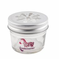 Foto van een Lamazuna voorraadpot verkrijgbaar bij DeDuurzameTuin.nl