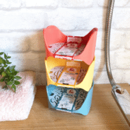 Foto van een Lamazuna zeepbakje verkrijgbaar bij DeDuurzameTuin.nl