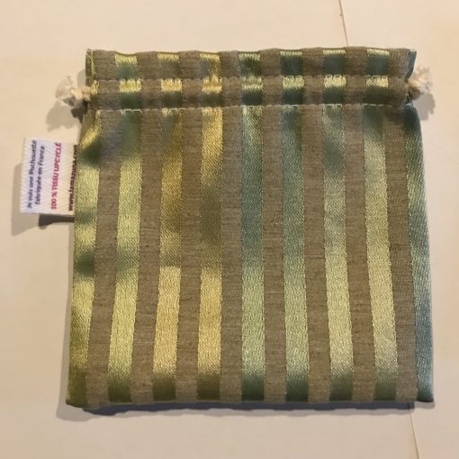Foto van een Lamazuna stoffen etui verkrijgbaar bij DeDuurzameTuin.nl
