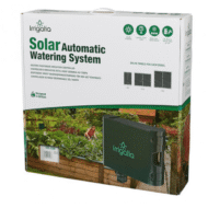 Foto van een Solar irrigatiesysteem Sol-C60 verkrijgbaar bij DeDuurzameTuin.nl