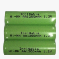 Foto van Solar oplaadbare batterijen verkrijgbaar bij DeDuurzameTuin.nl